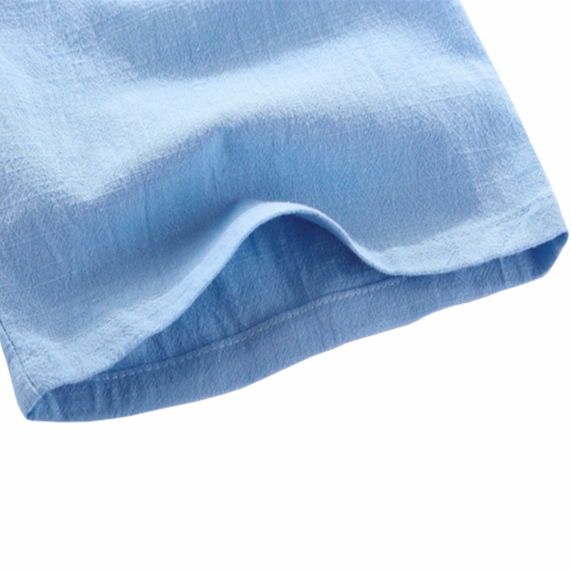 Short Minimaliste Enfant – Confort et Style pour Garçons en Été