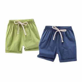 Short Minimaliste Enfant – Confort et Style pour Garçons en Été