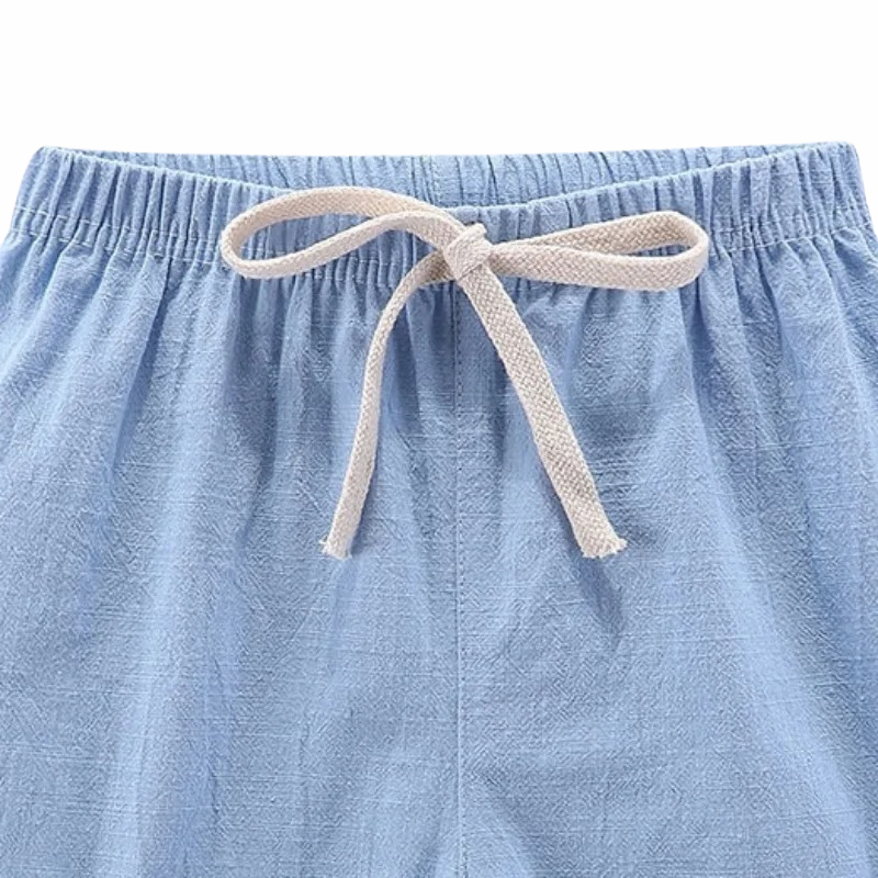 Short Minimaliste Enfant – Confort et Style pour Garçons en Été