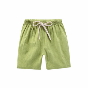 Short Minimaliste Enfant – Confort et Style pour Garçons en Été