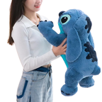 Peluche Géante Créature Bleue Enfant Bambino