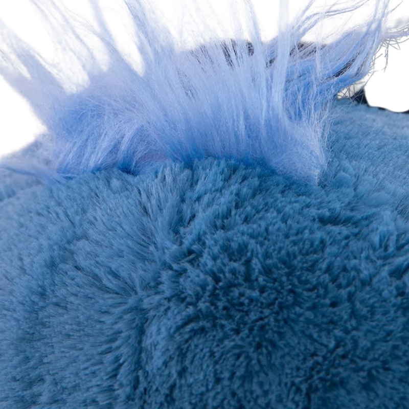 Peluche Géante Créature Bleue Enfant Bambino