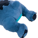 Peluche Géante Créature Bleue Enfant Bambino