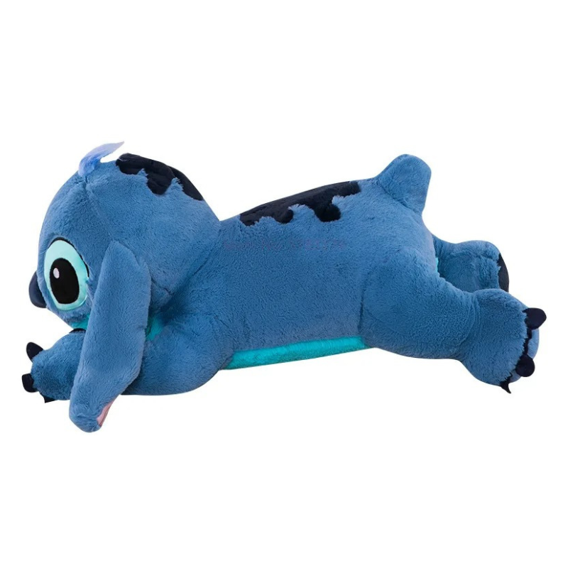 Peluche Géante Créature Bleue Enfant Bambino