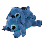 Peluche Géante Créature Bleue Enfant Bambino