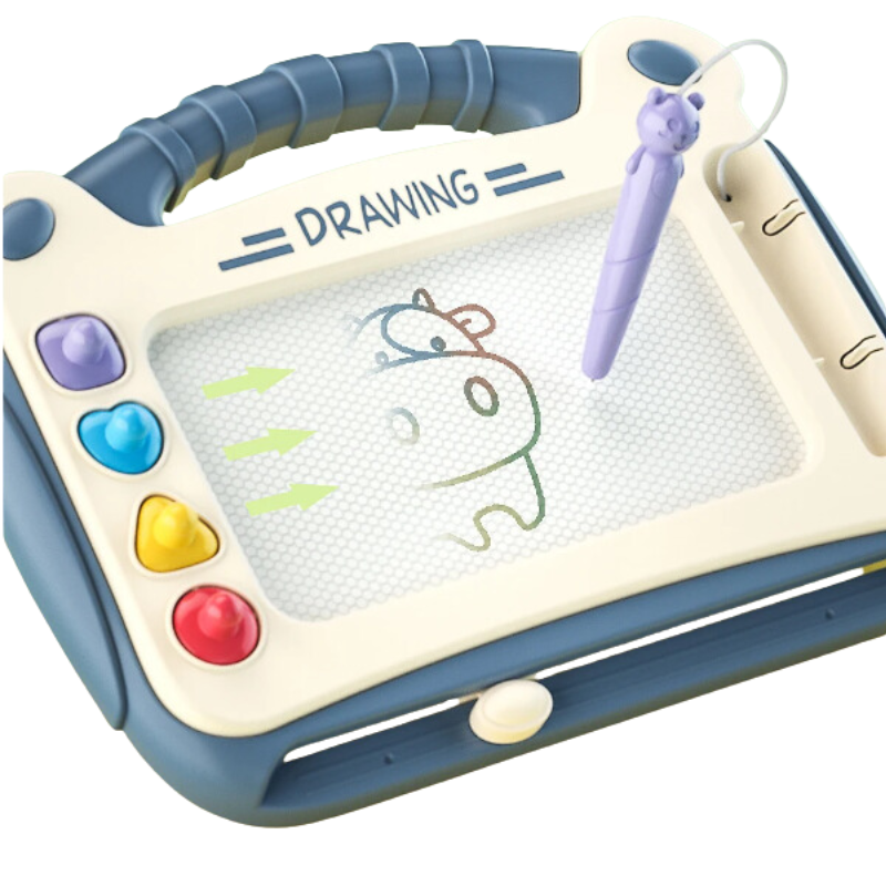 Table de Dessin Magnétique pour Enfants