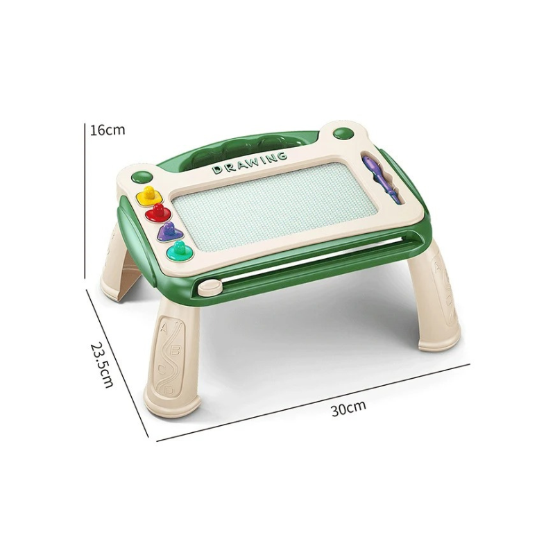 Table de Dessin Magnétique pour Enfants