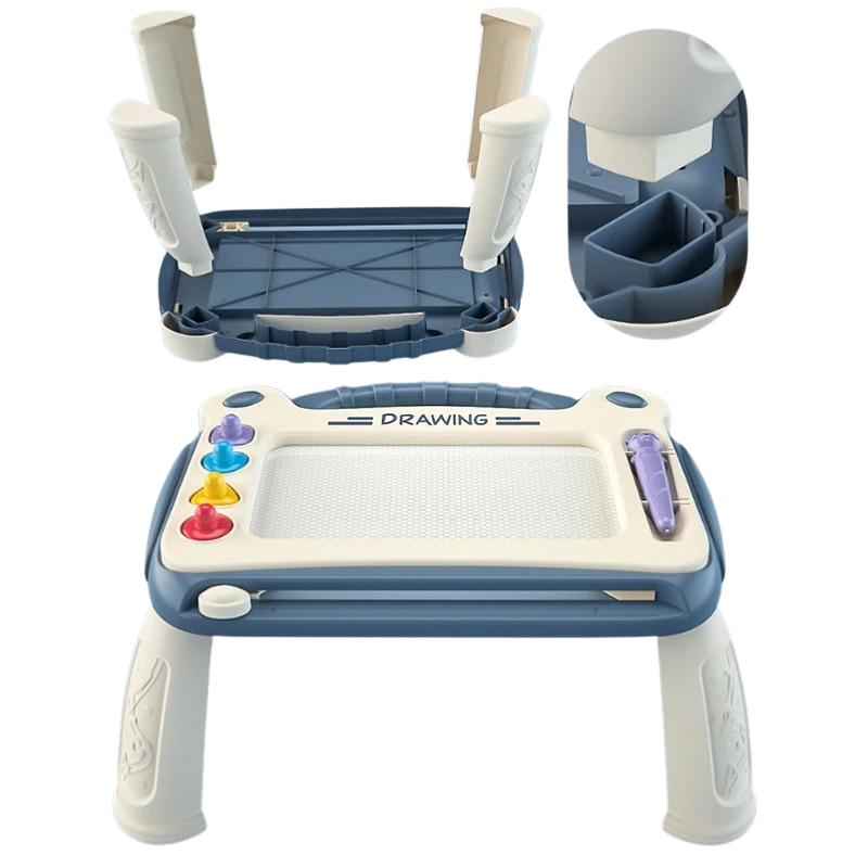 Table de Dessin Magnétique pour Enfants