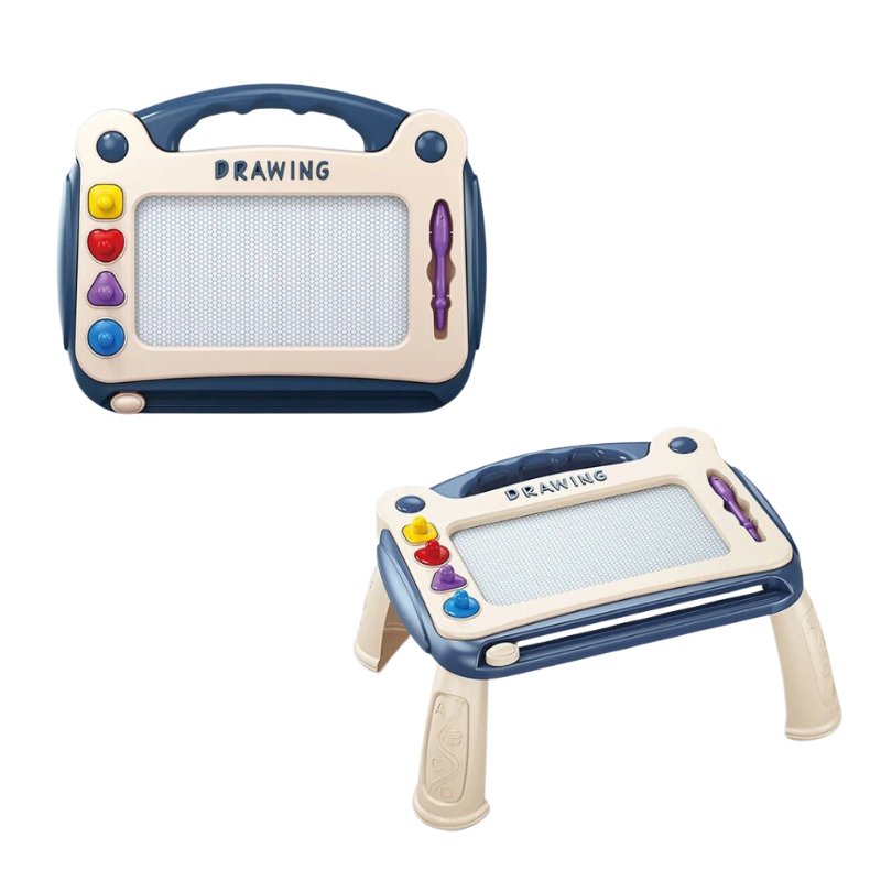 Table de Dessin Magnétique pour Enfants