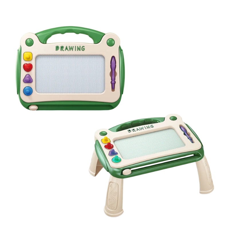 Table de Dessin Magnétique pour Enfants