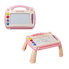 Table de Dessin Magnétique pour Enfants