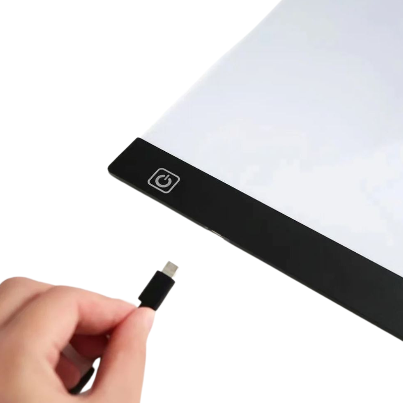 Tablette à Dessin LED pour Enfants