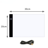 Tablette à Dessin LED pour Enfants