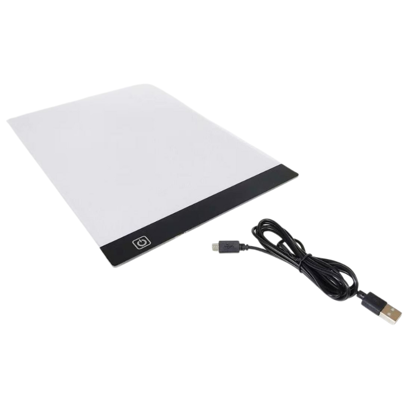 Tablette à Dessin LED pour Enfants