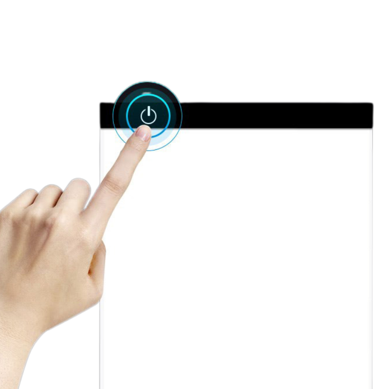 Tablette à Dessin LED pour Enfants