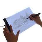 Tablette à Dessin LED pour Enfants