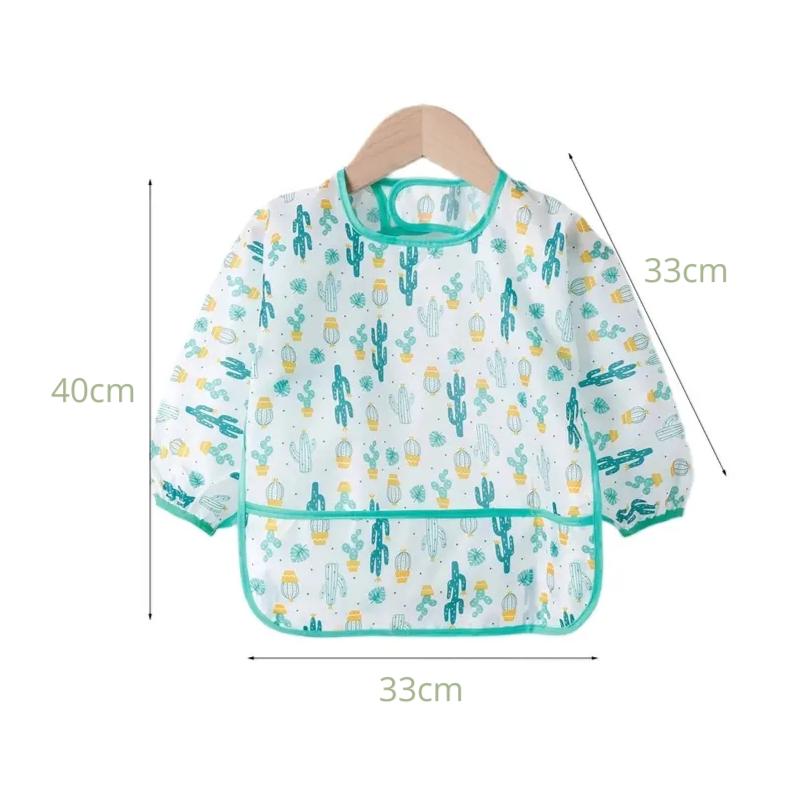 Tablier Imperméable pour Bébé et Enfant – Bambino