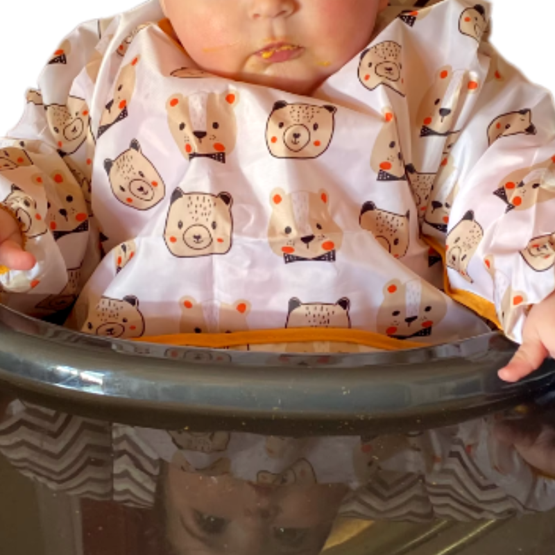 Tablier Imperméable pour Bébé et Enfant – Bambino
