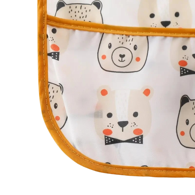 Tablier Imperméable pour Bébé et Enfant – Bambino