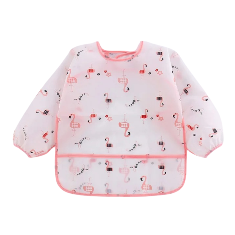 Tablier Imperméable pour Bébé et Enfant – Bambino