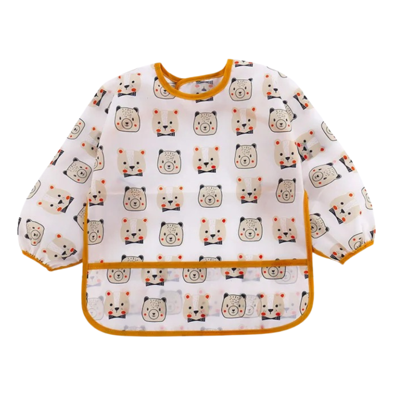 Tablier Imperméable pour Bébé et Enfant – Bambino