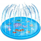 Tapis Piscine avec Jet d’Eau Enfant Bambino