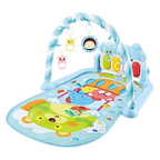 Tapis de Sommeil Bébé avec Hochets et Musique