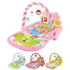 Tapis de Sommeil Bébé avec Hochets et Musique