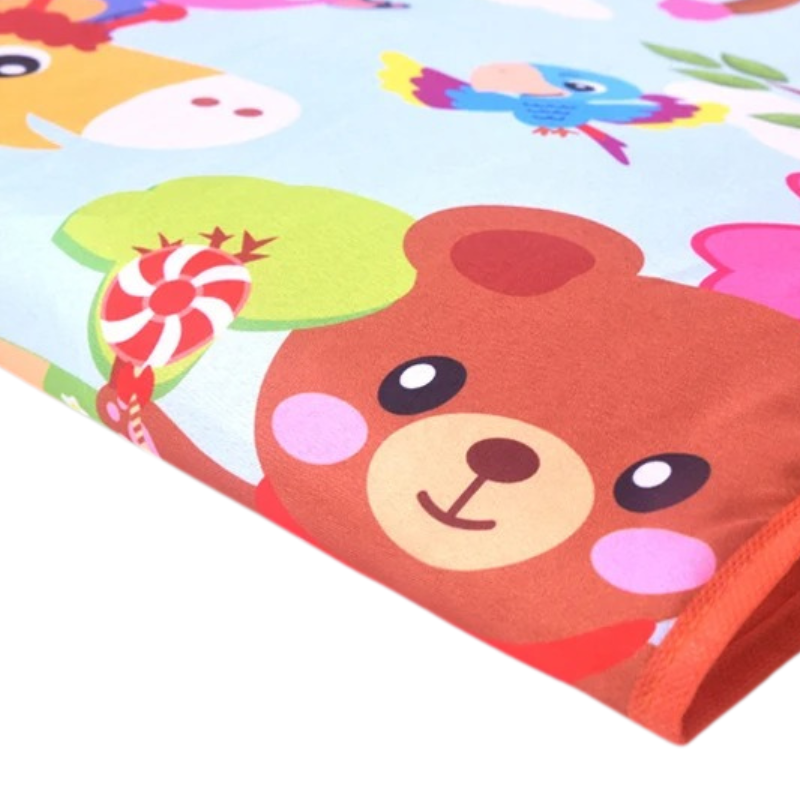 Tapis de Sommeil Bébé avec Hochets et Musique