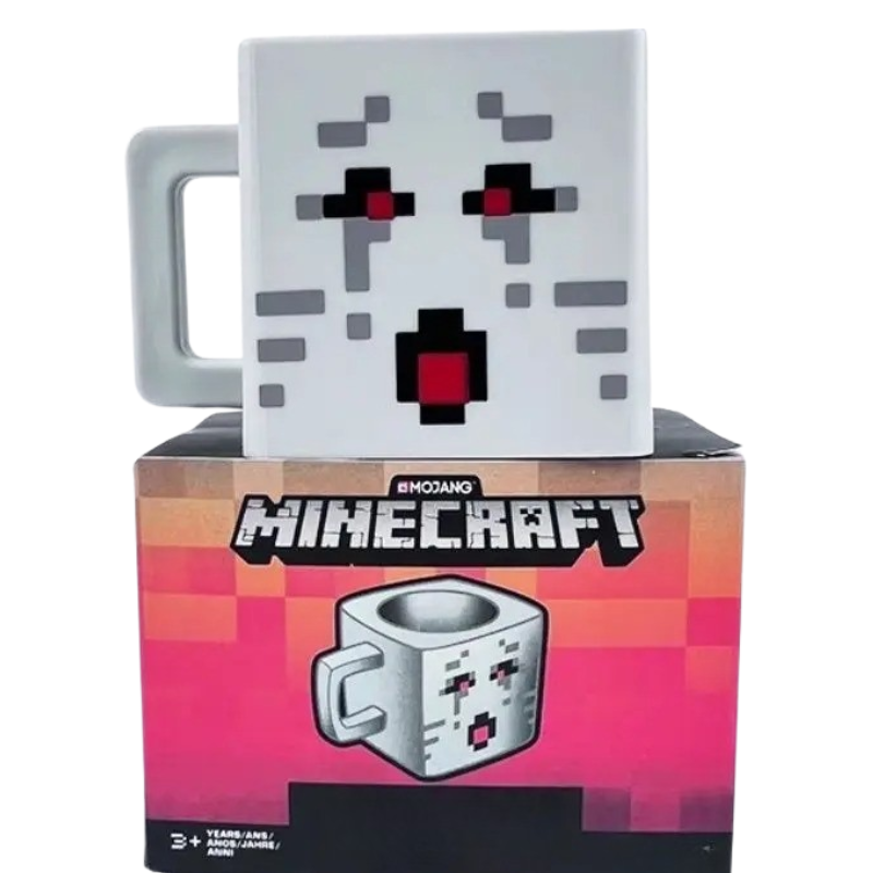 Tasse Gamer Pixel