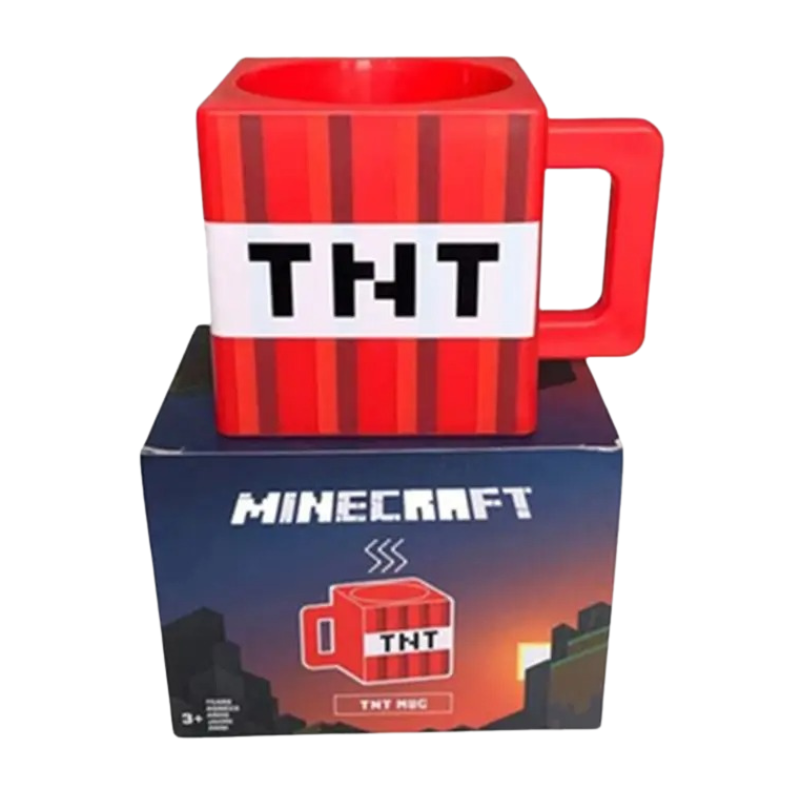 Tasse Gamer Pixel