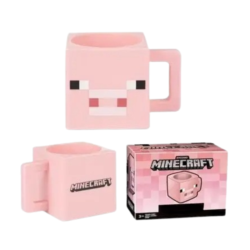 Tasse Gamer Pixel