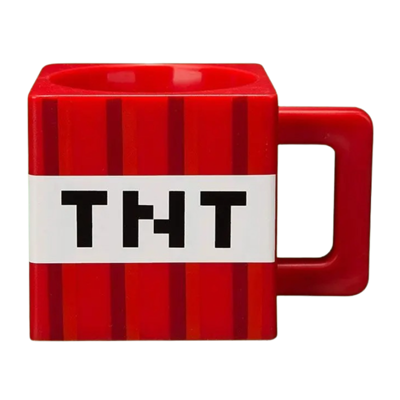 Tasse Gamer Pixel