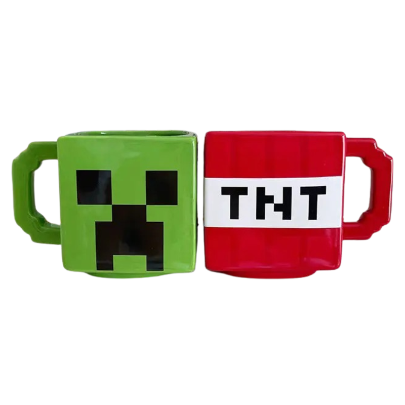 Tasse Gamer Pixel