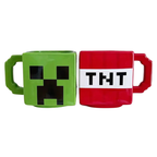 Tasse Gamer Pixel