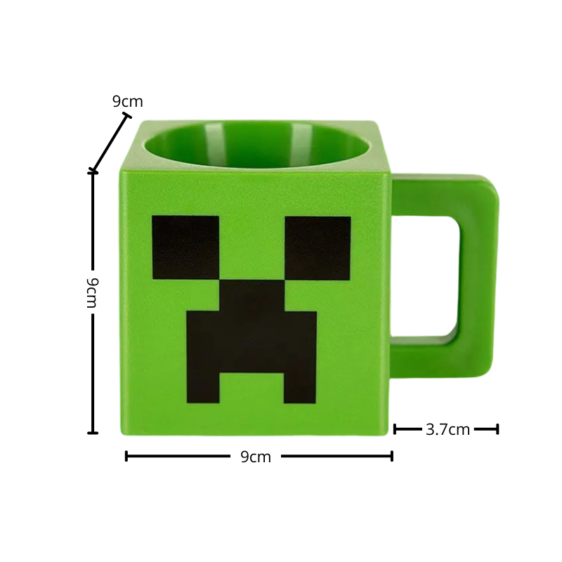 Tasse Gamer Pixel