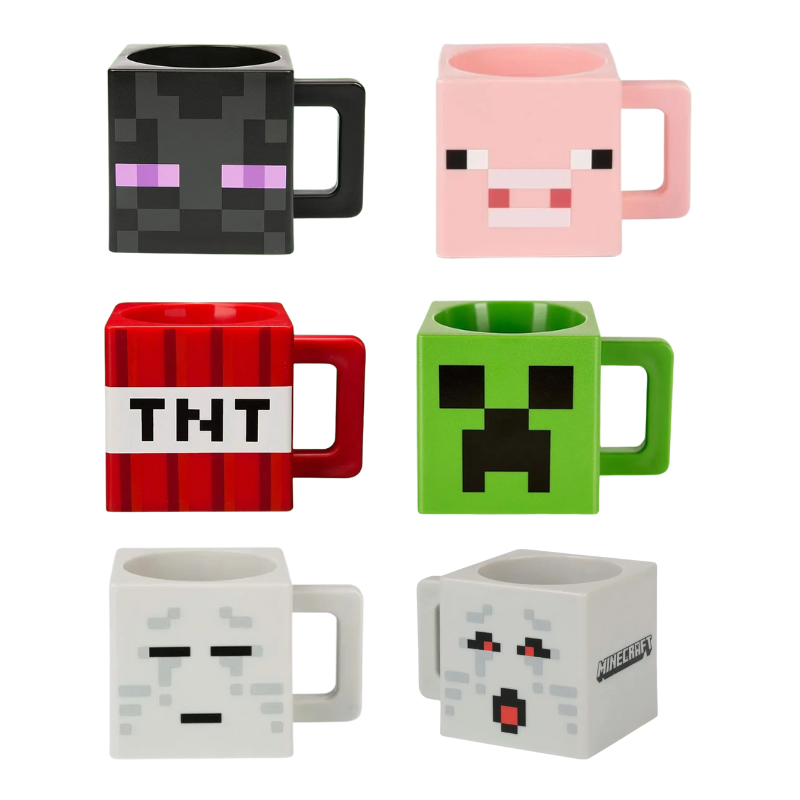 Tasse Gamer Pixel