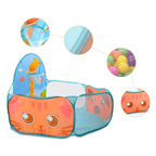 Tente avec Piscine à Balles pour Enfants