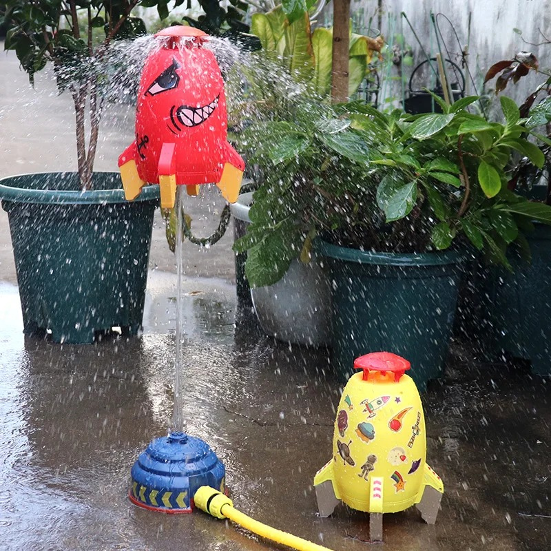 Fusée Aquatique pour Enfants Bambino