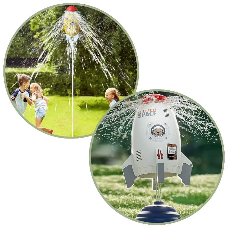 Fusée Aquatique pour Enfants Bambino