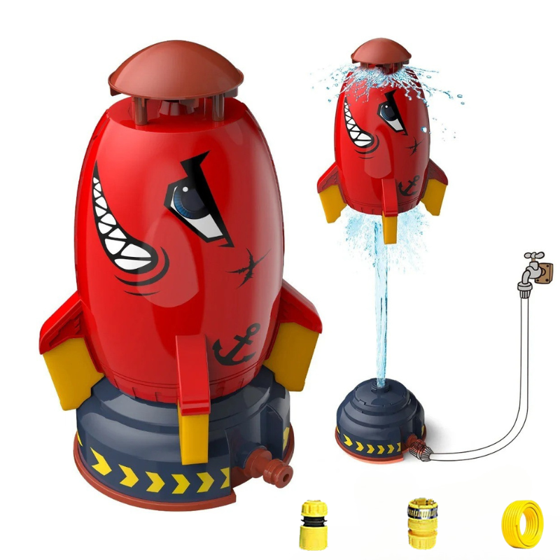 Fusée Aquatique pour Enfants Bambino