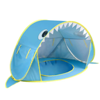 Tente de Plage avec Piscine et Protection UV + Accessoires de Transport Bambino