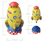 Fusée Aquatique pour Enfants Bambino