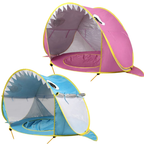 Tente de Plage avec Piscine et Protection UV + Accessoires de Transport Bambino