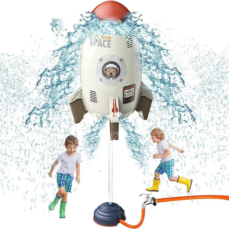 Fusée Aquatique pour Enfants Bambino