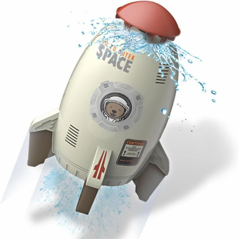 Fusée Aquatique pour Enfants Bambino