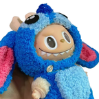 Vêtement Fantaisie en Tricot pour Figurine de Collection