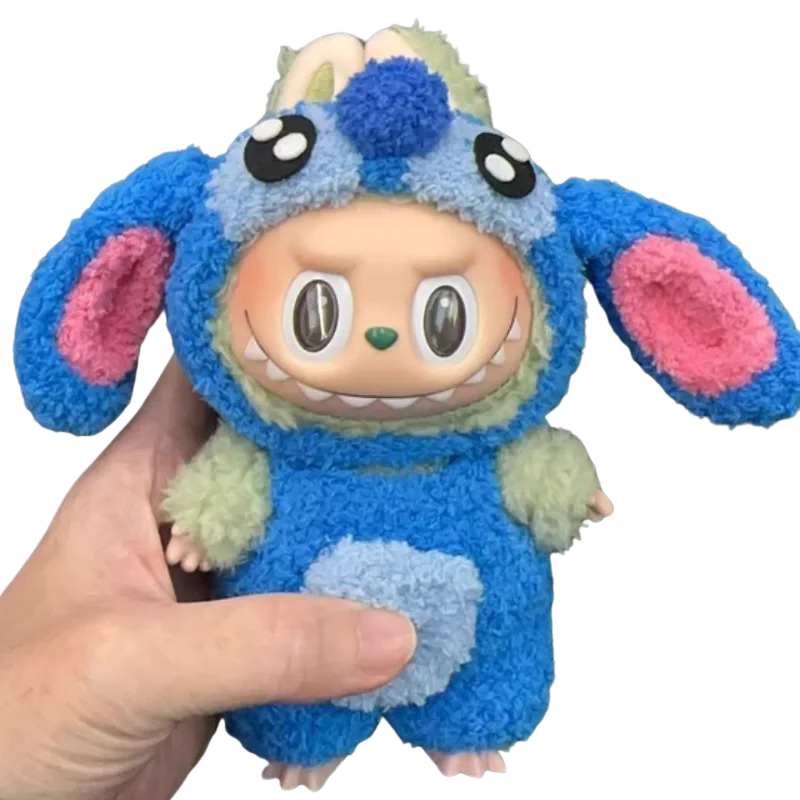 Vêtement Fantaisie en Tricot pour Figurine de Collection