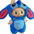 Vêtement Fantaisie en Tricot pour Figurine de Collection