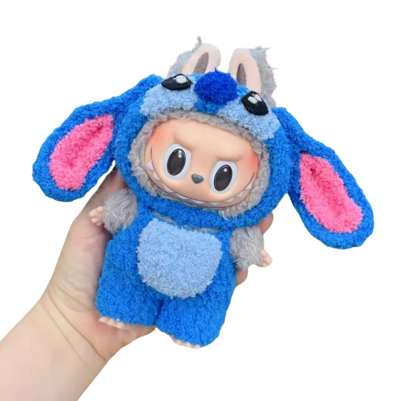 Vêtement Fantaisie en Tricot pour Figurine de Collection